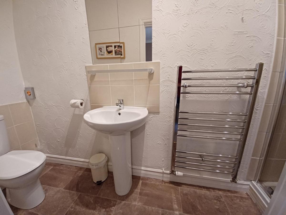 Solway Retreat Apartment เกรทนา ภายนอก รูปภาพ